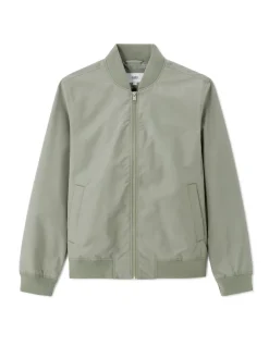 Celio Bomber léger - kaki clair^Homme Blousons|Vestes