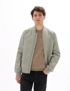 Celio Bomber léger - kaki clair^Homme Blousons|Vestes