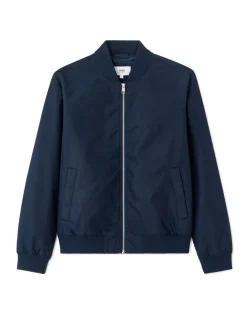 Celio Bomber léger - marine^Homme Manteaux|Blousons