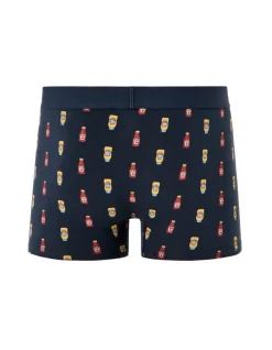 Celio Boxer à motifs ketchup -^Homme Boxers