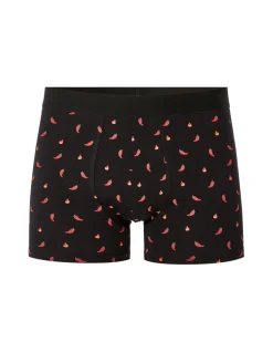 Celio Boxer à motifs piments -^Homme Boxers