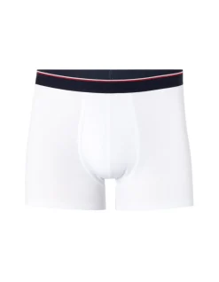 Celio Boxer coton stretch ceinture contrastée -^Homme Boxers