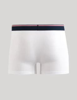 Celio Boxer coton stretch ceinture contrastée -^Homme Boxers