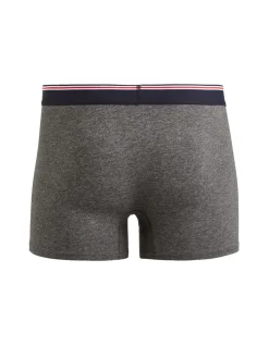 Celio Boxer coton stretch ceinture contrastée -^Homme Boxers