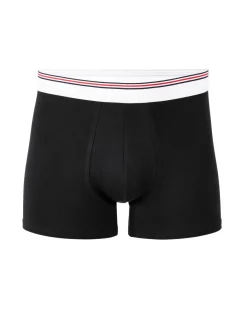 Celio Boxer coton stretch ceinture contrastée -^Homme Boxers