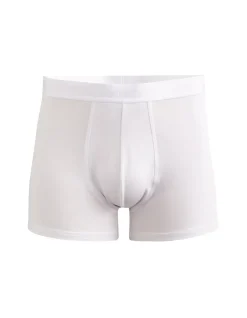Celio Boxer en coton stretch uni -^Homme Boxers