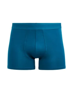 Celio Boxer en microfibre - bleu foncé^Homme Boxers