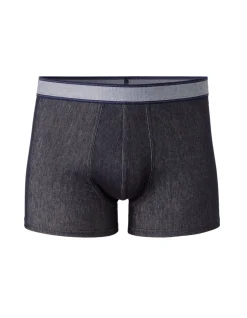 Celio Boxer imitation denim - bleu^Homme Boxers