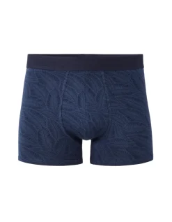 Celio Boxer imprimé - bleu^Homme Boxers