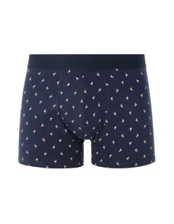 Celio Boxer imprimé - orange^Homme Boxers