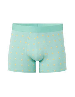 Celio Boxer imprimé - vert^Homme Boxers