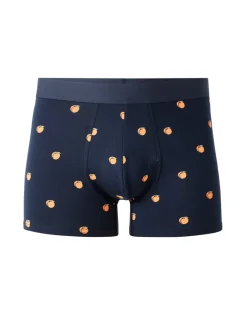 Celio Boxer imprimé pêche - marine^Homme Boxers