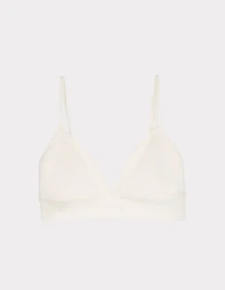 Celio Brassière sans coutures - écru^Femme Sous-Vêtements
