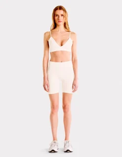 Celio Brassière sans coutures - écru^Femme Sous-Vêtements