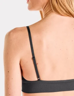 Celio Brassière sans coutures - gris^Femme Sous-Vêtements