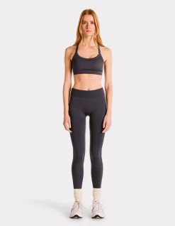 Celio Brassière sans coutures à fines bretelles - gris^Femme Sportswear|Loungewear