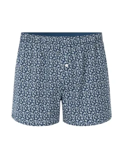 Celio Caleçon 100% coton à motifs fleurs -^Homme Caleçons