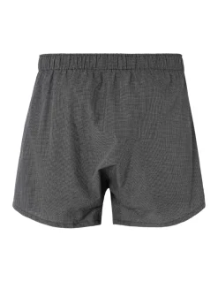 Celio Caleçon 100% coton à petits carreaux -^Homme Caleçons