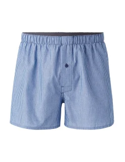 Celio Caleçon 100% coton à rayures -^Homme Caleçons