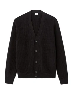 Celio Cardigan en maille fantaisie 100% coton -^Homme Pulls|Gilets Et Cardigans