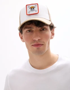 Celio Casquette avec mesh -^Homme Casquettes
