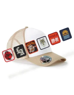 Celio Casquette avec mesh -^Homme Casquettes