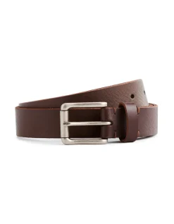 Celio Ceinture 100% cuir de vache - marron^Homme Ceintures|Accessoires