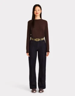 Celio Ceinture en cuir colorée -^Femme Ceintures