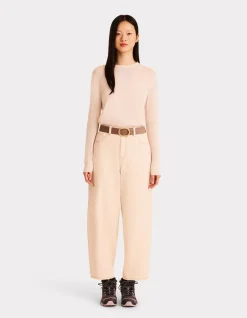 Celio Ceinture en cuir colorée - gris^Femme Ceintures