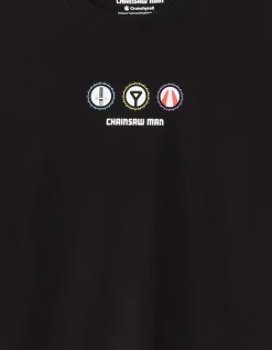 Celio Chainsaw Man - T-shirt^Homme T-Shirts|Collabs