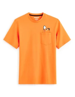 Celio Chainsaw Man - T-shirt^Homme T-Shirts
