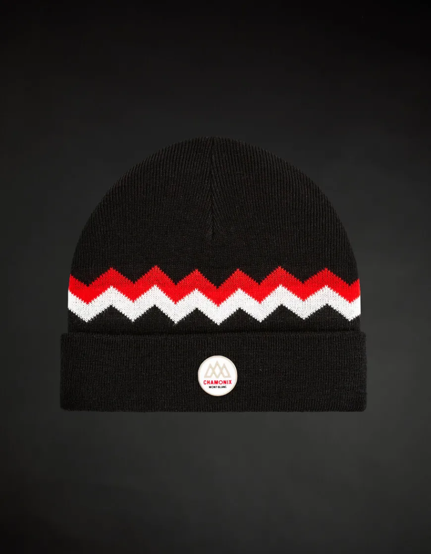 Celio Chamonix-Mont-Blanc - Bonnet^Homme Collabs