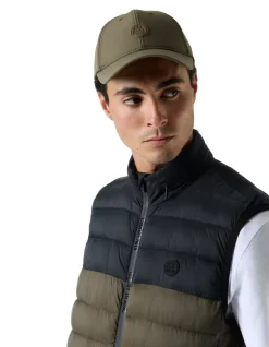 Celio Chamonix-Mont-Blanc - Casquette kaki^Homme Casquettes|Collabs