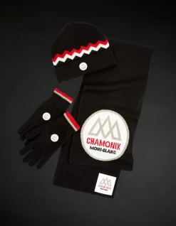 Celio Chamonix-Mont-Blanc - Echarpe^Homme Collabs