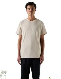 Celio Chamonix-Mont-Blanc - T-shirt beige^Homme T-Shirts|Collabs