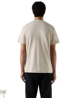 Celio Chamonix-Mont-Blanc - T-shirt beige^Homme T-Shirts|Collabs