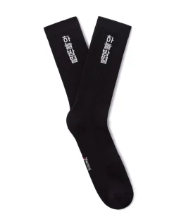 Celio Chaussettes à écriture coréenne -^Homme Chaussettes