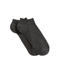 Celio Chaussettes basses - anthracite^Homme Chaussettes