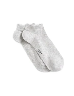 Celio Chaussettes basses - gris chiné^Homme Chaussettes