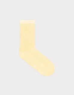 Celio Chaussettes courtes en coton - orange^Femme Chaussettes