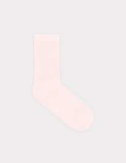 Celio Chaussettes courtes en coton - rose^Femme Chaussettes