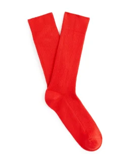 Celio Chaussettes hautes sport 100% coton -^Homme Chaussettes