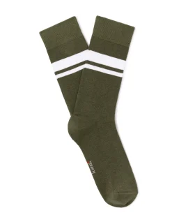 Celio Chaussettes tige haute sport en coton stretch -^Homme Chaussettes|Collabs