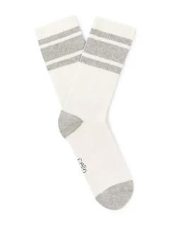 Celio Chaussettes tige haute sport en coton stretch^Homme Chaussettes|Collabs