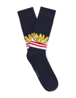 Celio Chaussettes tige haute sport en coton stretch^Homme Chaussettes