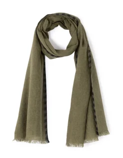 Celio Chèche 100% coton -^Homme Echarpes