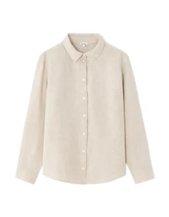 Celio Chemise en lin -^Femme Chemises & Blouses|Collection Lin