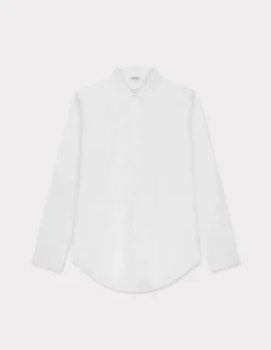 Celio Chemise en popeline oversize -^Femme Chemises & Blouses