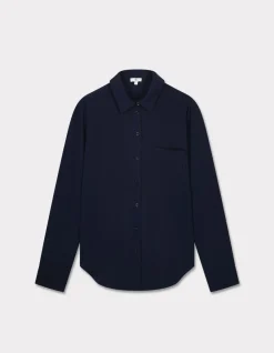 Celio Chemise en satin -^Femme Chemises & Blouses