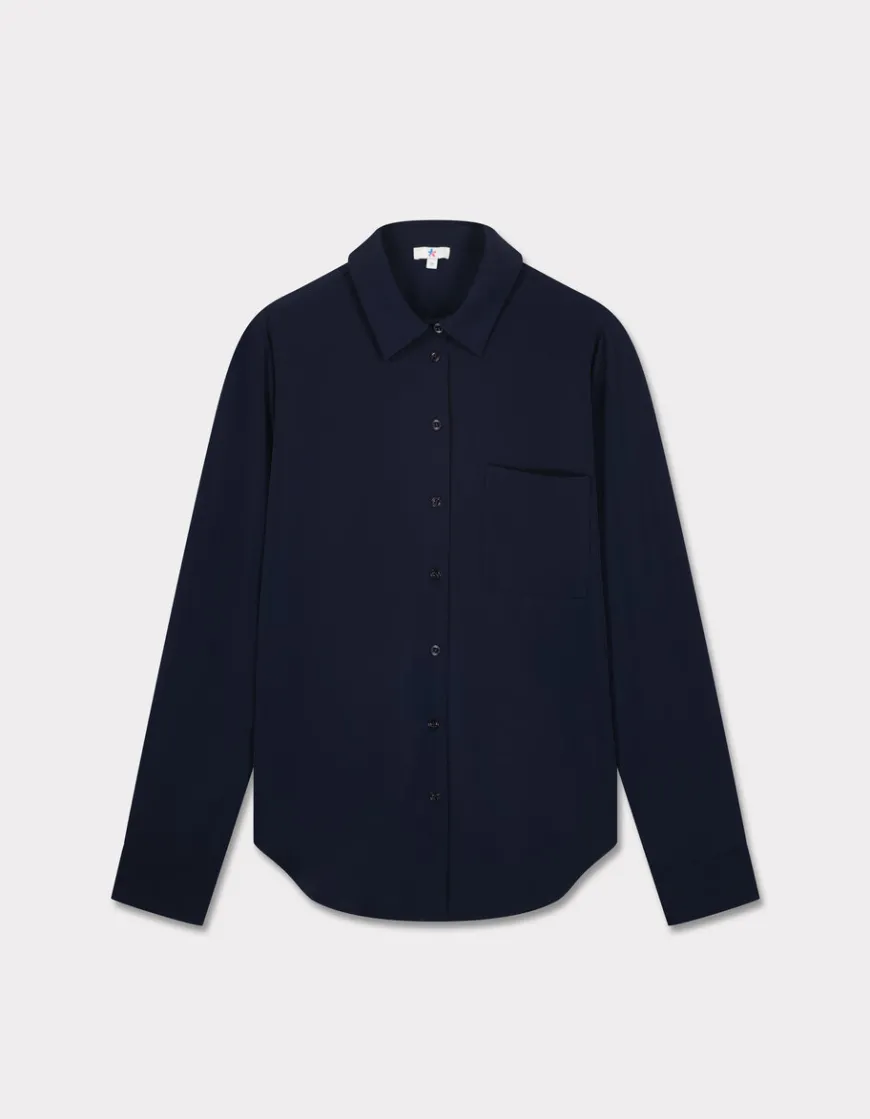 Celio Chemise en satin -^Femme Chemises & Blouses